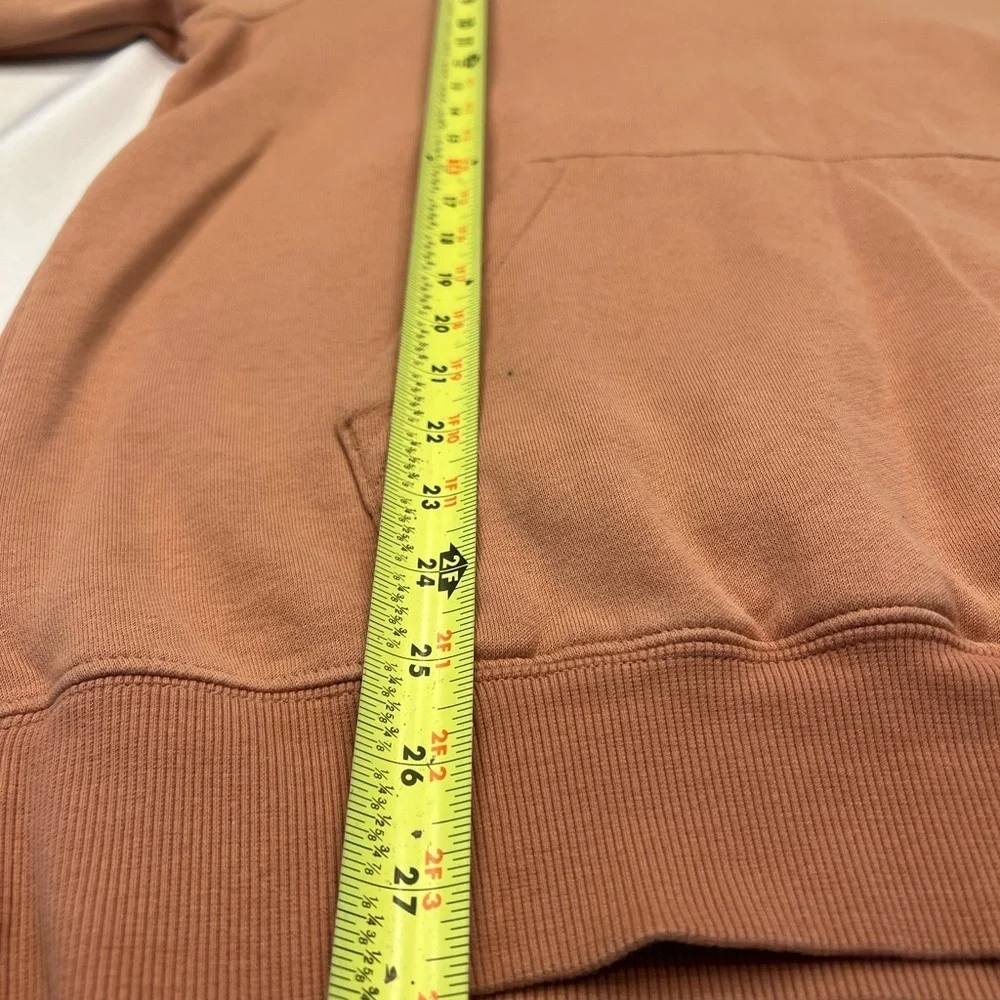 The North Face Men's Brown Hoodie